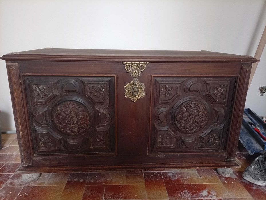 Mobília antigo vintage