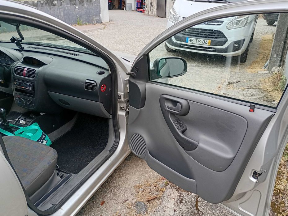 Opel Corsa 1.7 Diesel 2001