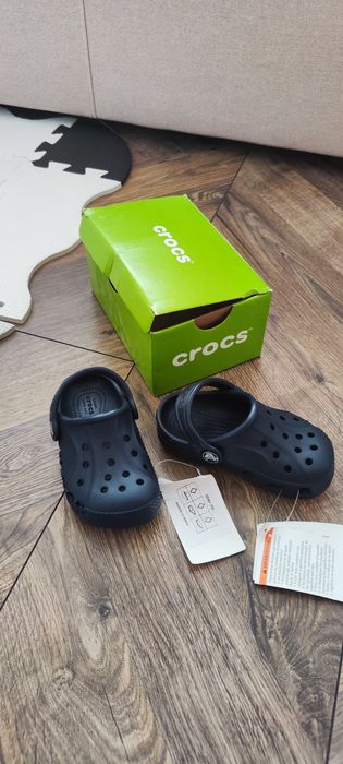 Crocks nowe buciki dziecięce 23