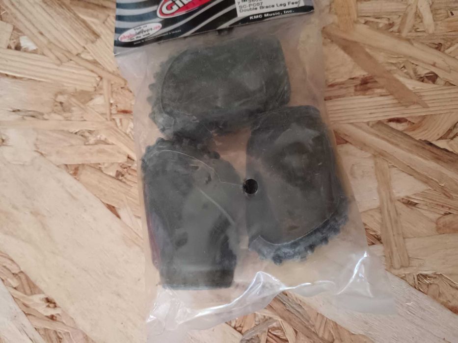 Gibraltar SC-PC07 Large Rubber Cymbal Stand Feet
