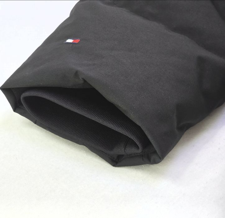 Чоловіча зимова куртка Tommy Hilfiger | Оригінал | Довгий пуховик