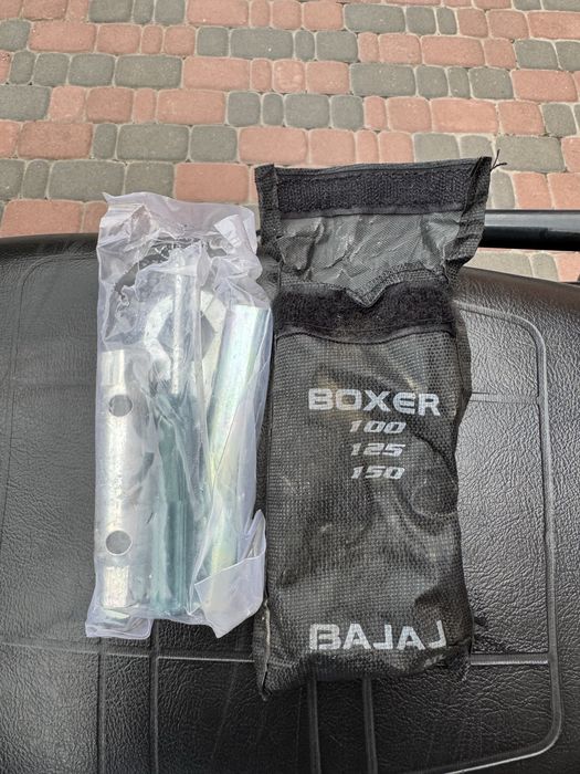Bajaj boxer 150 x disc 2025