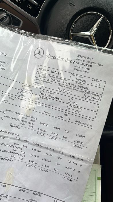 Przebieg udokumentowany