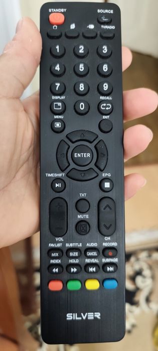 Tv 50 polegadas Silver