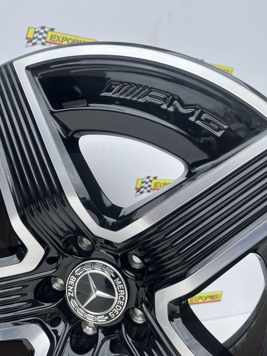 Jantes 19 Originais Mercedes GLE, GLC Coupe Amg em 5x112