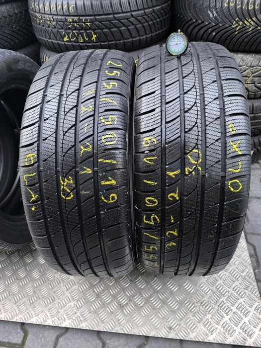 #Opony Imperial ice plus 255/50/19 para jak nowe