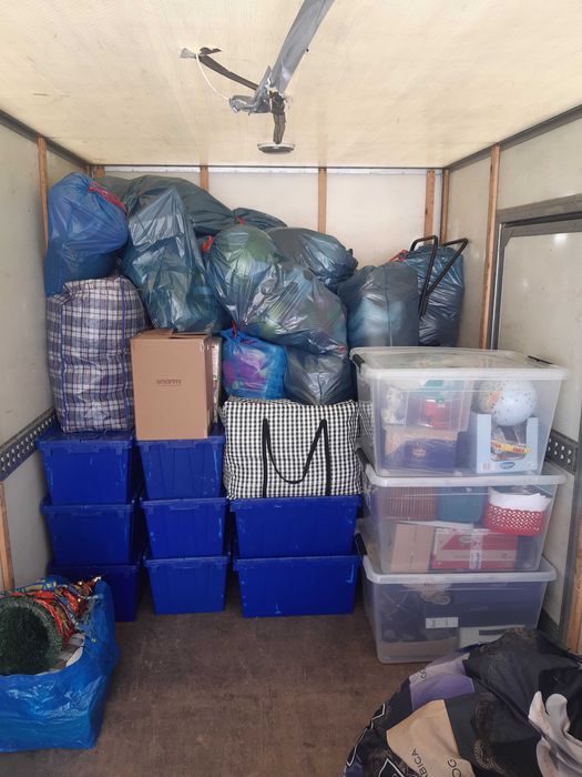 Transport - Przeprowadzki 100zł Wywóz starych mebli Bagażówka Wrocław