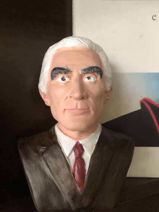 Busto de Àlvaro Cunhal