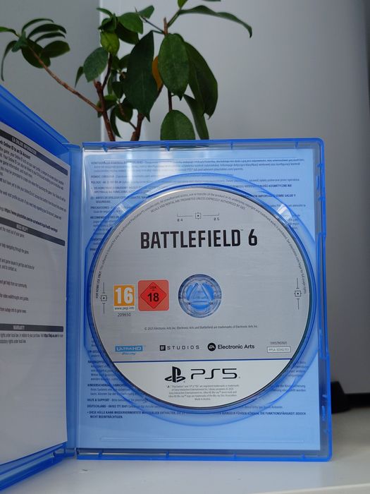 Battlefield 6 Ps5