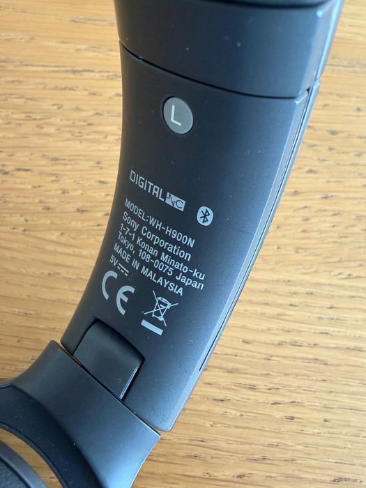 Vendo Auscultadores Sem Fios SONY WH-H900N