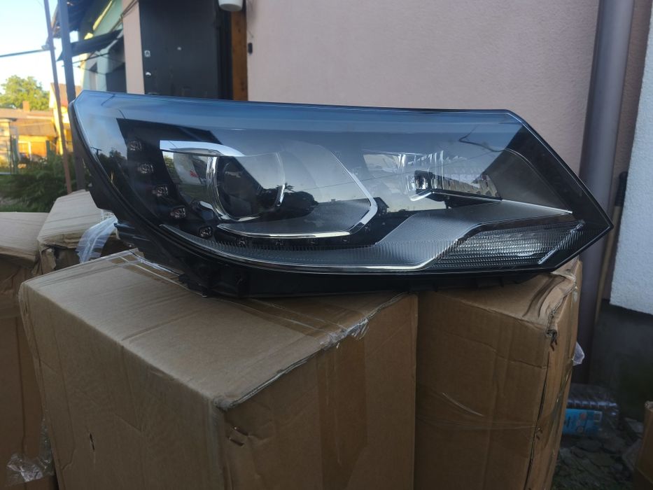 Фара тігуан 2011-2017 led