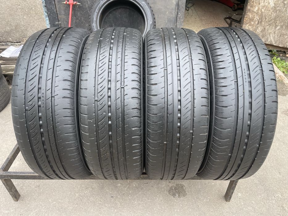 Шини 215/60/17C Nokian cLine 4шт літо