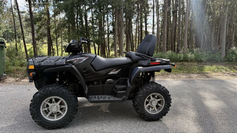 Polaris sportsman 800 touring