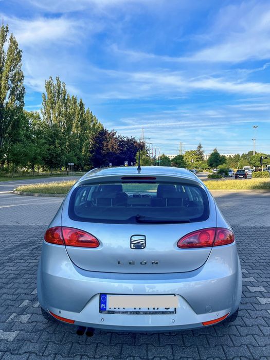 Seat Leon Diesel Automat DSG