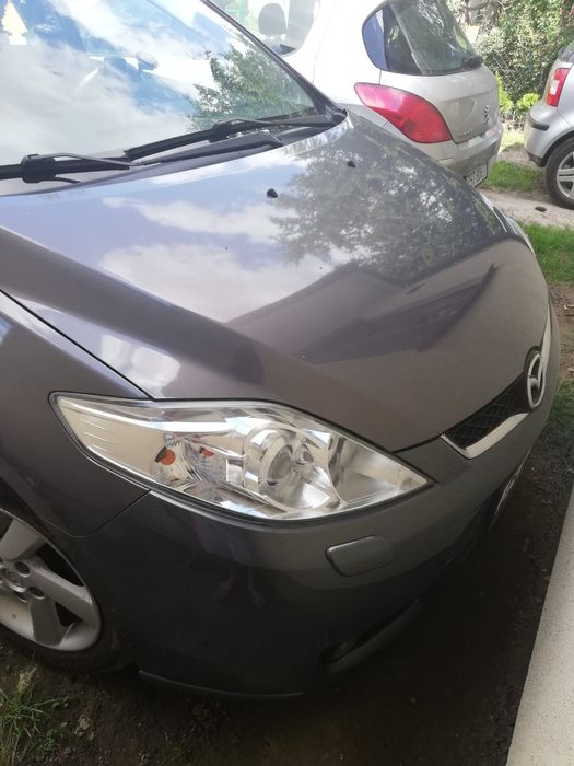 Mazda 5 2.0 diesel 2008 !!!BOGATO WYPOSAŻONA!!!