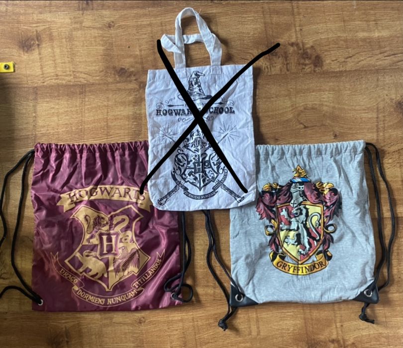 Worki Harry Potter