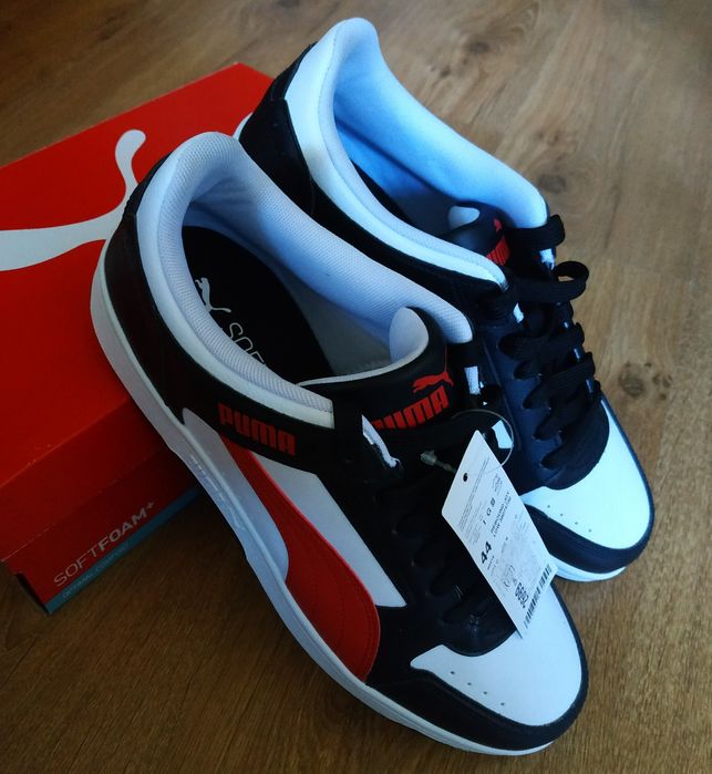 Кроссовки / кеды Puma Rebund Joy Low размер 44. Оригинал.