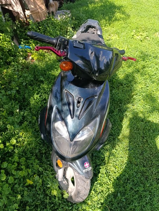 Скутер Fada QT50FT