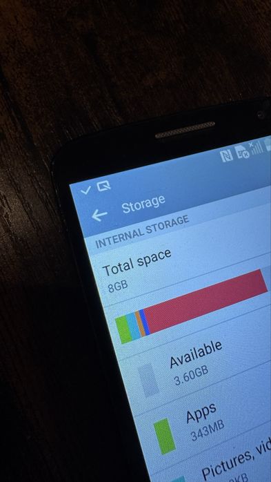 Telefon Lg G2 mini D-620r