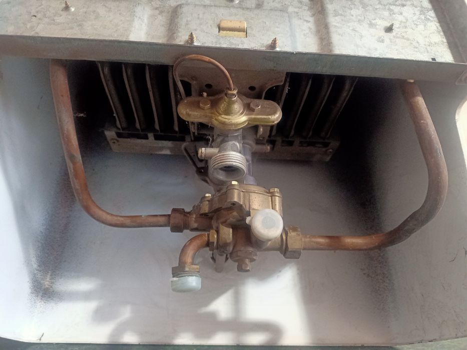 Газова колонка побутова