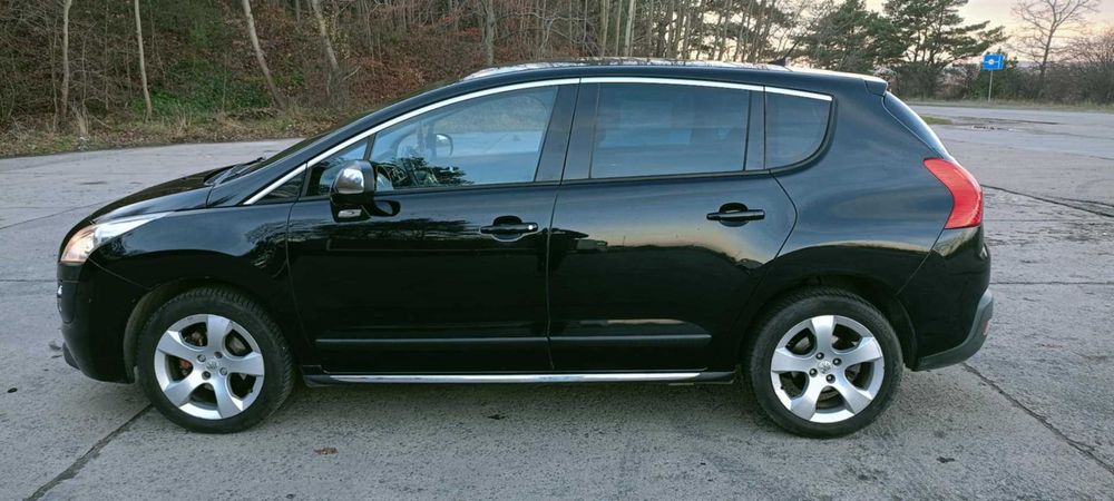 Peugeot 3008 1.6HDI Diesel 2012