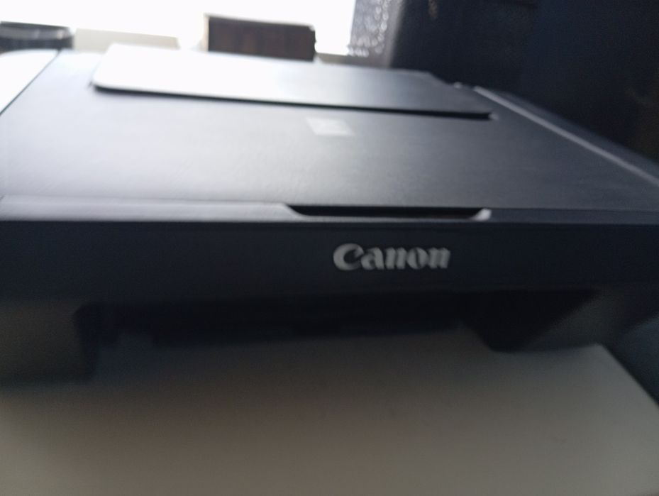 Drukarka firmy Canon