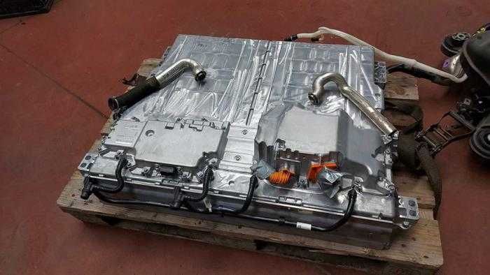 Bateria mercedes C-Klasse 2021 -(W206)