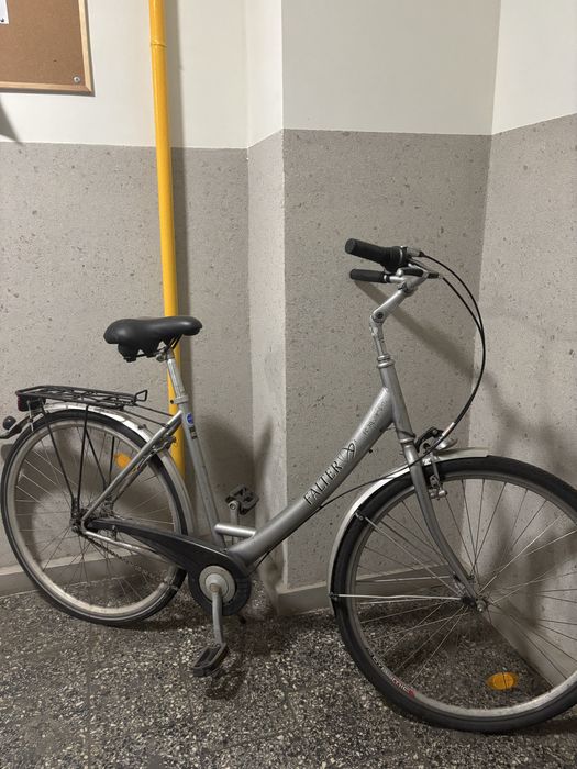 Rower miejski dobry stan