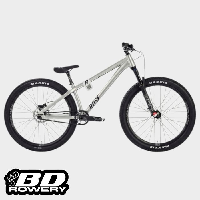Rower Dirt Rose Bruce 2 RockShox Pike 100mm M/L Raty FVat