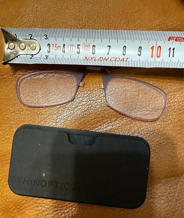 Очки для чтения Thinoptics +1.0