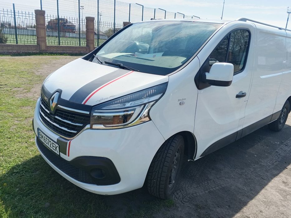 Продам авто Renault Trafic 2020 рік