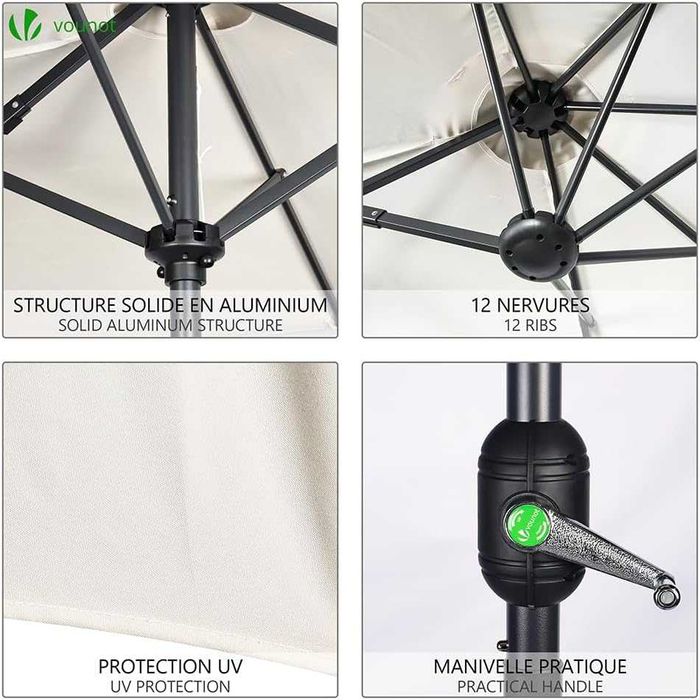 Guarda - Sol Bege NOVO