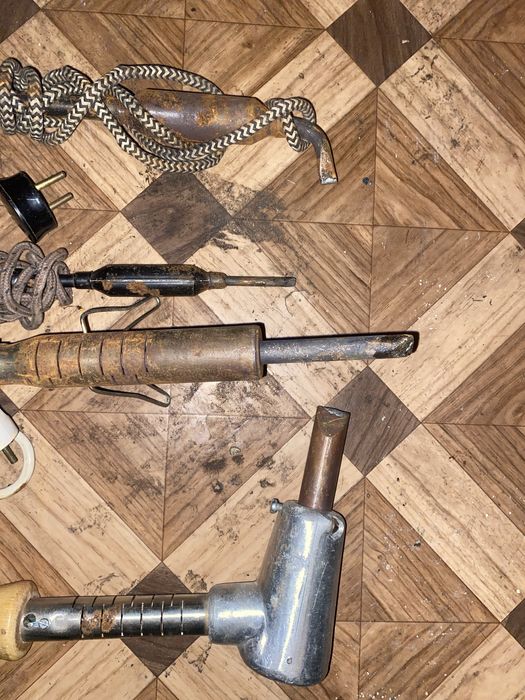 Lutownice do miedzianych instalacji gazowych