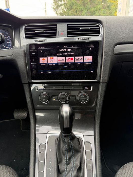 VW Golf