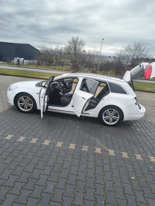 OPEL INSIGNIA / PANORAMA / Doinwestowana , ogłoszenie prywatne.