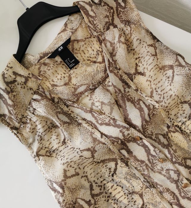 Bluzka bluzeczka damska r M 38