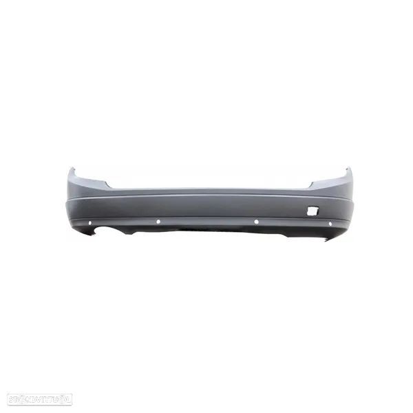 Para-choques Mercedes Classe C S204 modelo: 2007 até 2011 novo