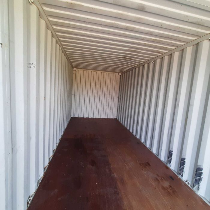 Contentor Marítimo 6 metros (20 pés)