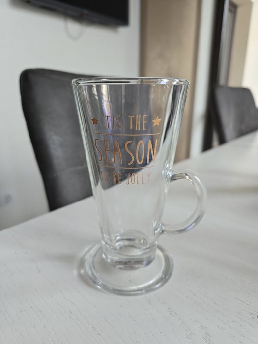 Чашка стакан для лате