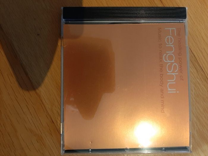 Feng Shui CD "The Healing power of"