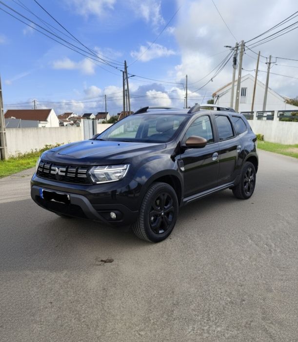 Dacia Duster bi-fuel