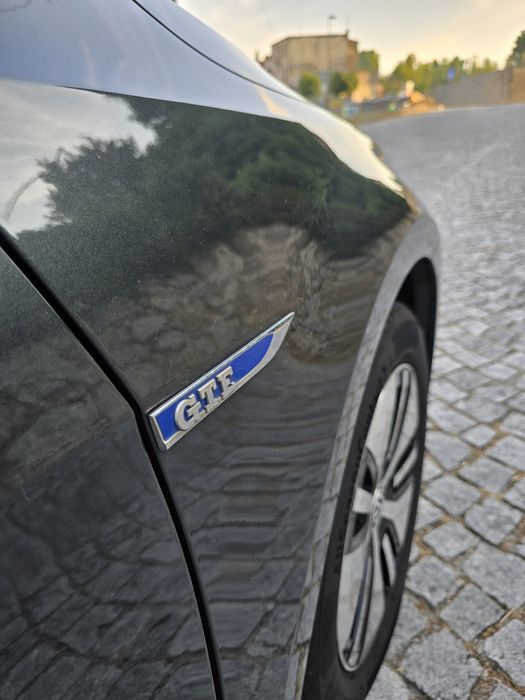 VW GOLF VII GTE 1.4 TSI Híbrido Plug-in