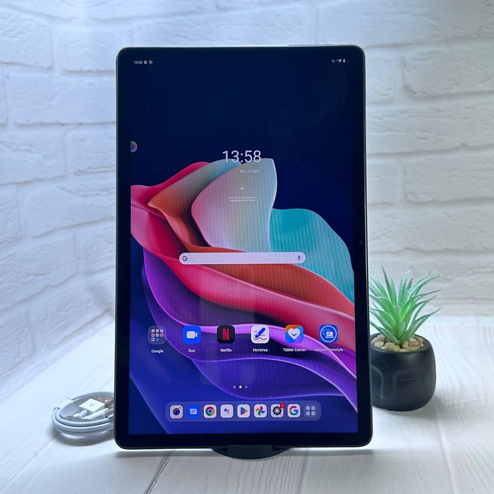 Продам планшет Lenovo Tab P11 (2nd Gen) 6/128Gb в гарному стані