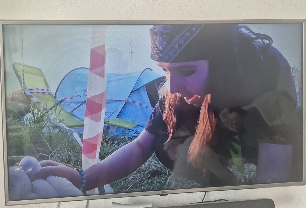 Tv LG 49 cali. NETFLIX