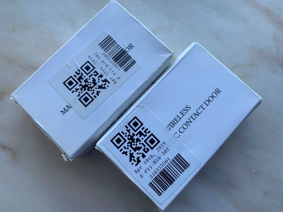 Sonoff - Sensor magnético RF 433Mhz - DW1