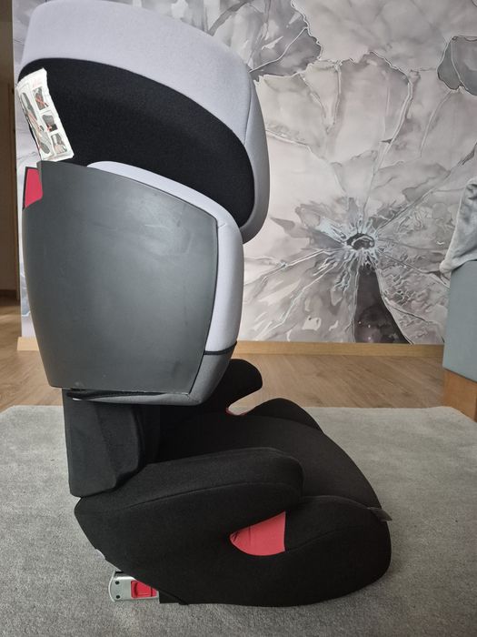CYBEX SOLUTION X-FIX fotelik samochodowy 15-36 KG