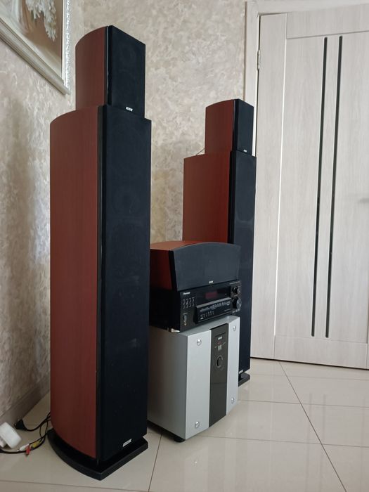 Продам домашний кинотеатр 5.1 ВВК