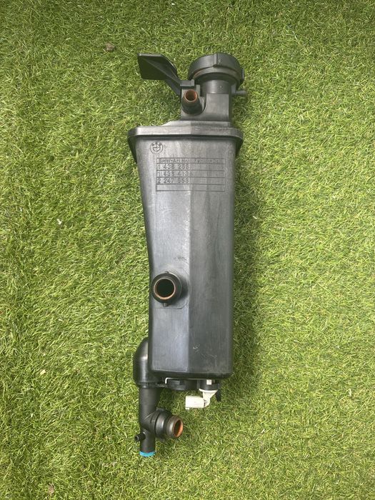 Depósito de líquido de refrigeração BMW E46