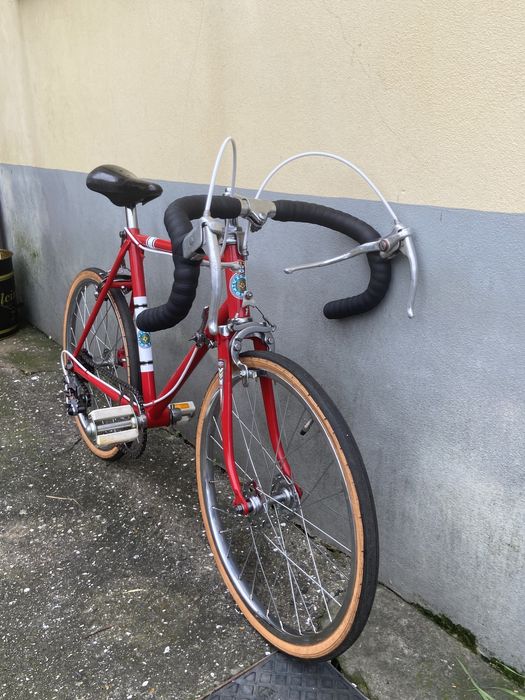 Bicicleta vilar de criança de corrida roda 18x1-1/4