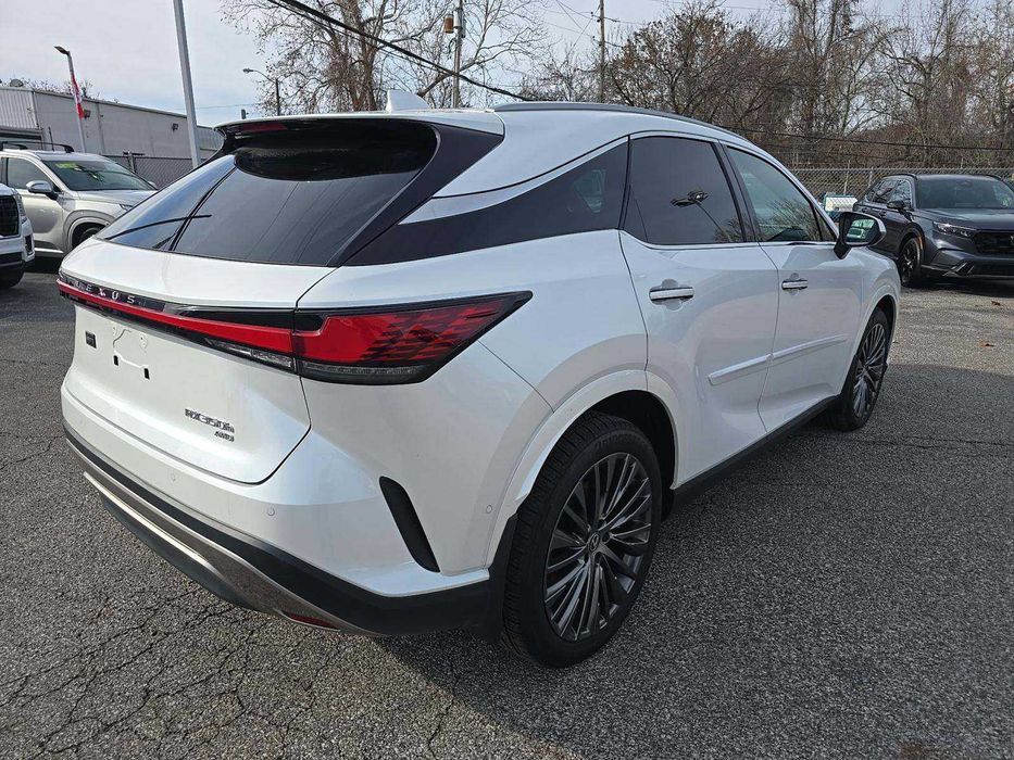 2024 Lexus RX 350h Luxury